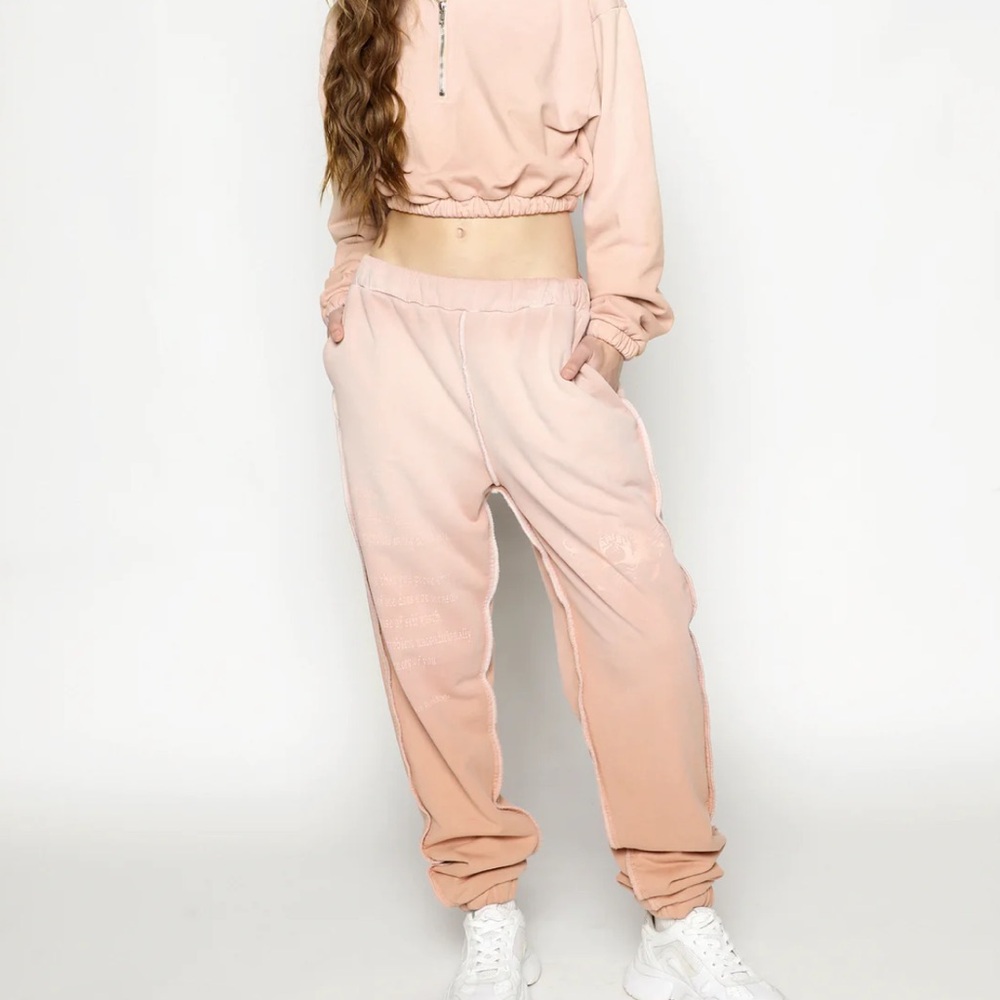 Boys Lie Caught Blushing Sweat Pants